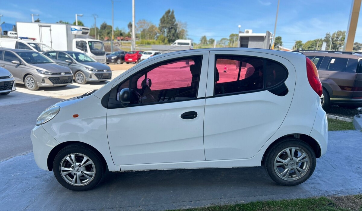 Chery QQ Luxury 2015 Chery QQ Luxury 2015
