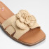 SEAFLOWER Denim LIGHT BEIGE