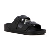 Roxy Sandalias Malibu Mujer - Negro Negro