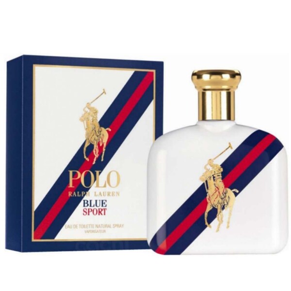 Polo Blue Sport EDT 125 ml - Ralph Lauren Polo Blue Sport EDT 125 ml - Ralph Lauren