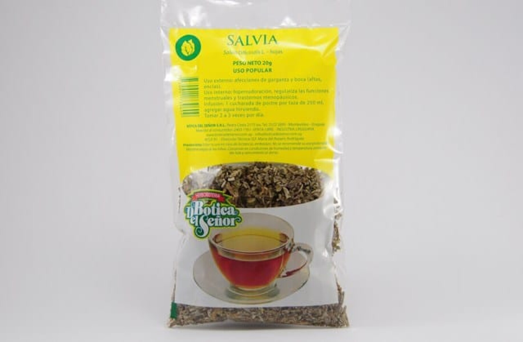 Salvia 20g B.D.S 