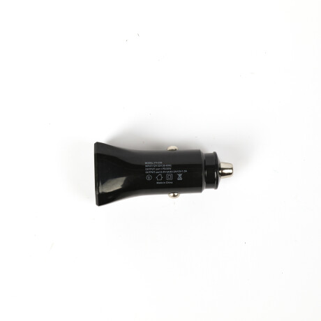 CARGADOR CELULAR DE CARGA RAPIDO 2.4A PARA AUTO 12V 2 ENTRADAS USB Y TIPO C CARGADOR CELULAR DE CARGA RAPIDO 2.4A PARA AUTO 12V 2 ENTRADAS USB Y TIPO C