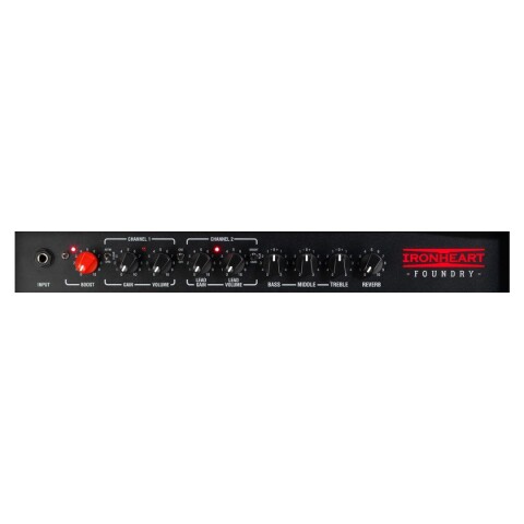 Amplificador guitarra Laney Ironheart Foundry IRF60-112 60w Amplificador guitarra Laney Ironheart Foundry IRF60-112 60w