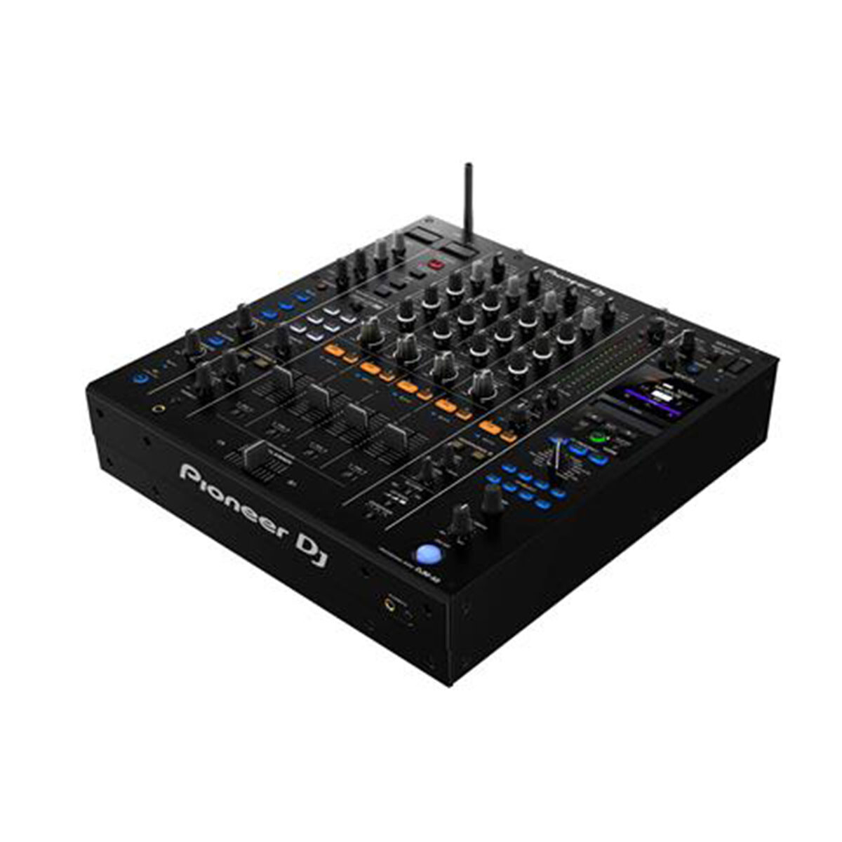 MIXER DJ PIONEER DJMA9 4 CANALES NEGRO 