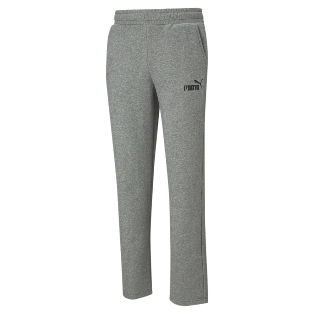NW-M ESS LOGO PANTS FL OP - Gris 