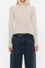 CAMISETA Beige