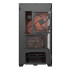 Gabinete Gamer Cougar Mx600 Rgb Full Tower 4 Fanes Argb NEGRO
