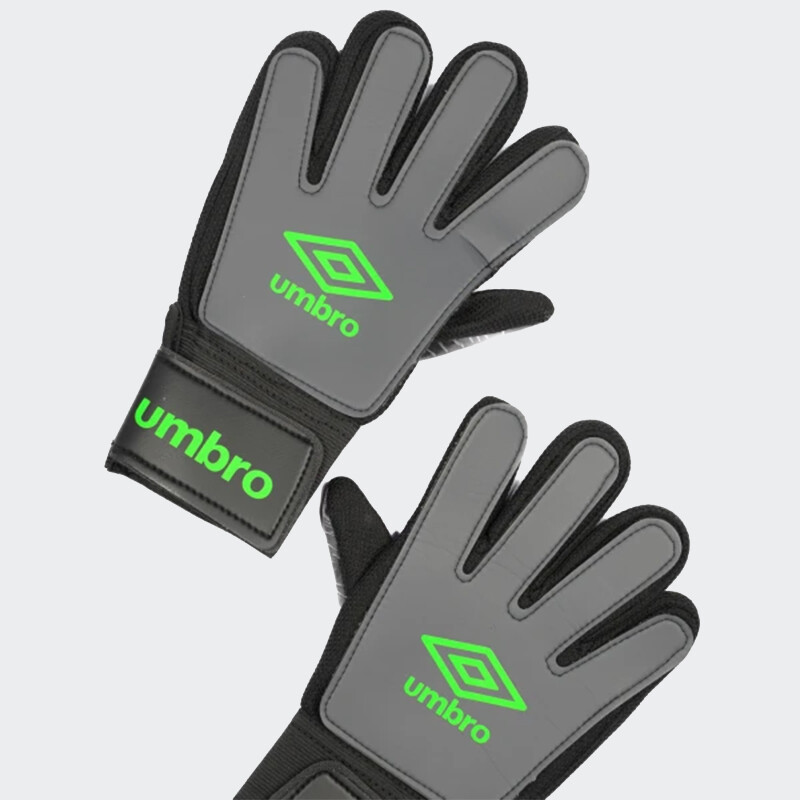 Guantes Umbro Golero Gris