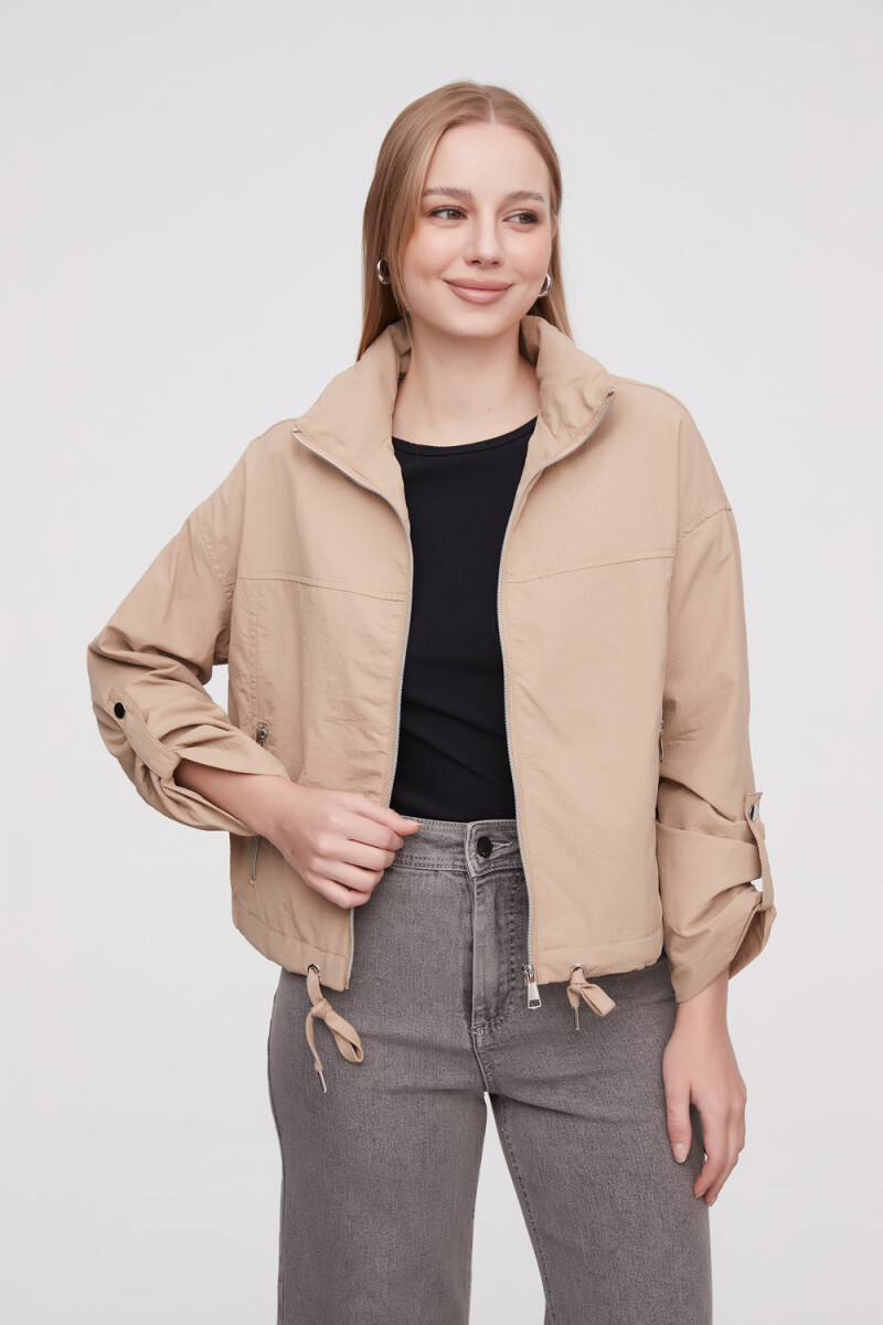 Campera Nuovin - Beige 