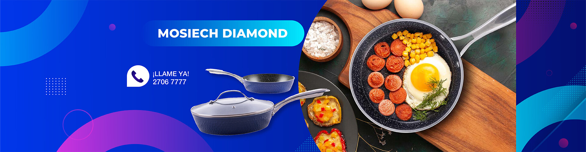 Mosiech Diamond - Marzo 2026