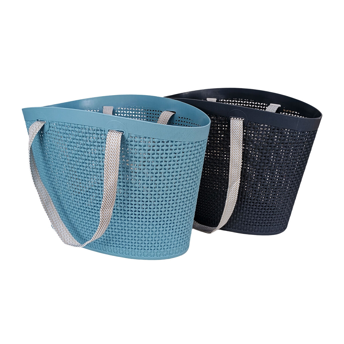 OUTLET Bolso plástico 24*40*28 cm - Outlet Bolso Plástico 24*40*28 Cm 