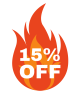 15% OFF MOURA - CIBERLUNES