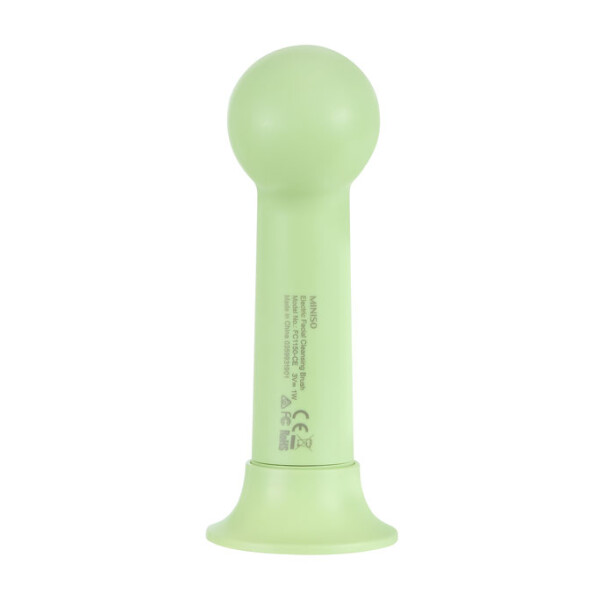 Limpiador eléctrico verde 2