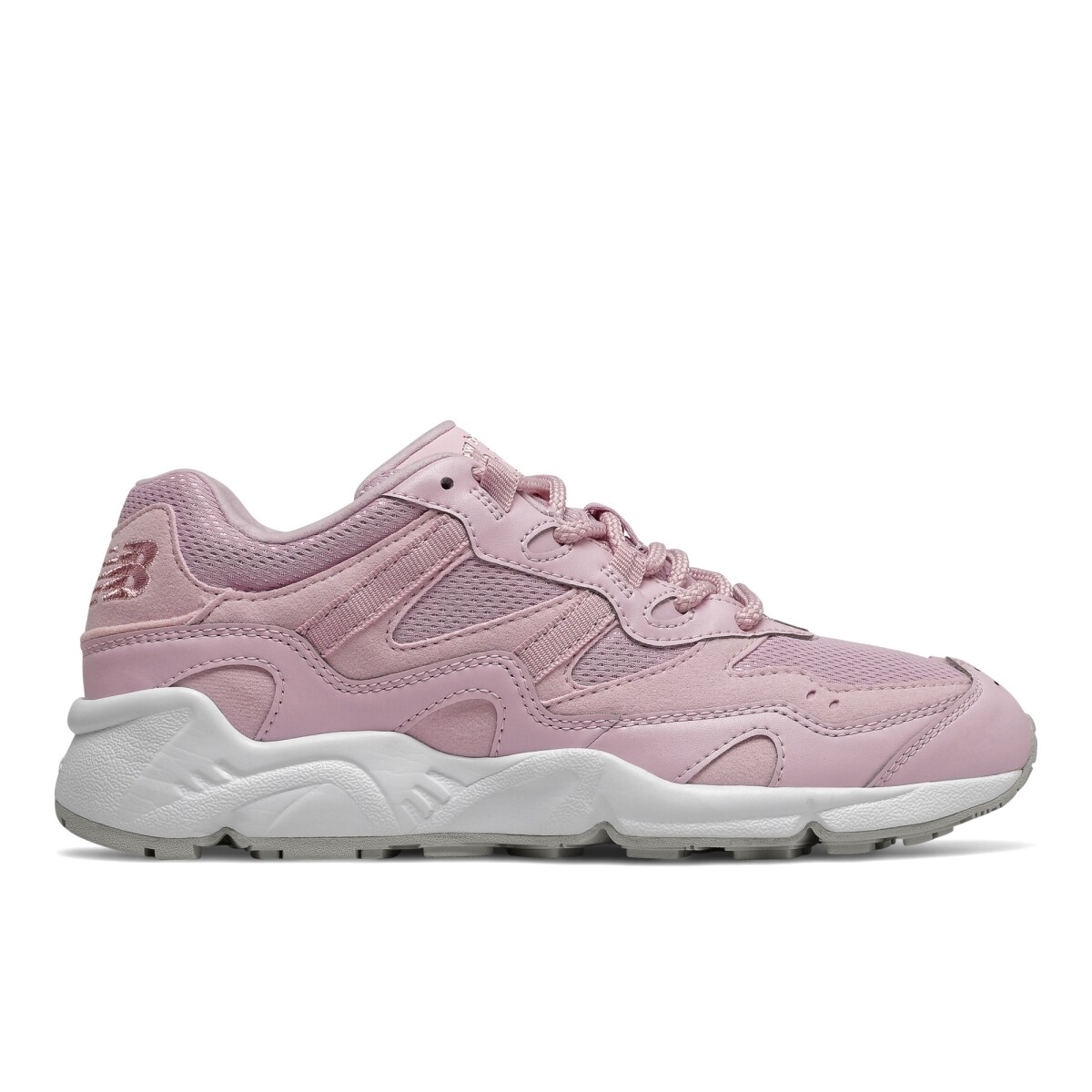 Championes New Balance de Dama - WL850LBA - PINK/WHITE 