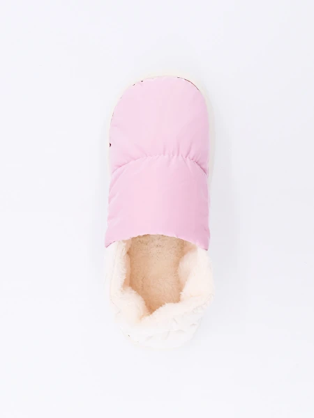 PANTUFLA SEVEN ROSADO
