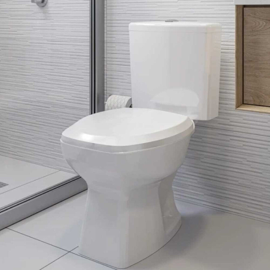 Kit Inodoro largo Thema Kit Inodoro largo Thema