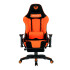 Silla Gamer Meetion Chr25 Negro/naranja SILLA GAMER MEETION CHR25 NEGRO/NARANJA