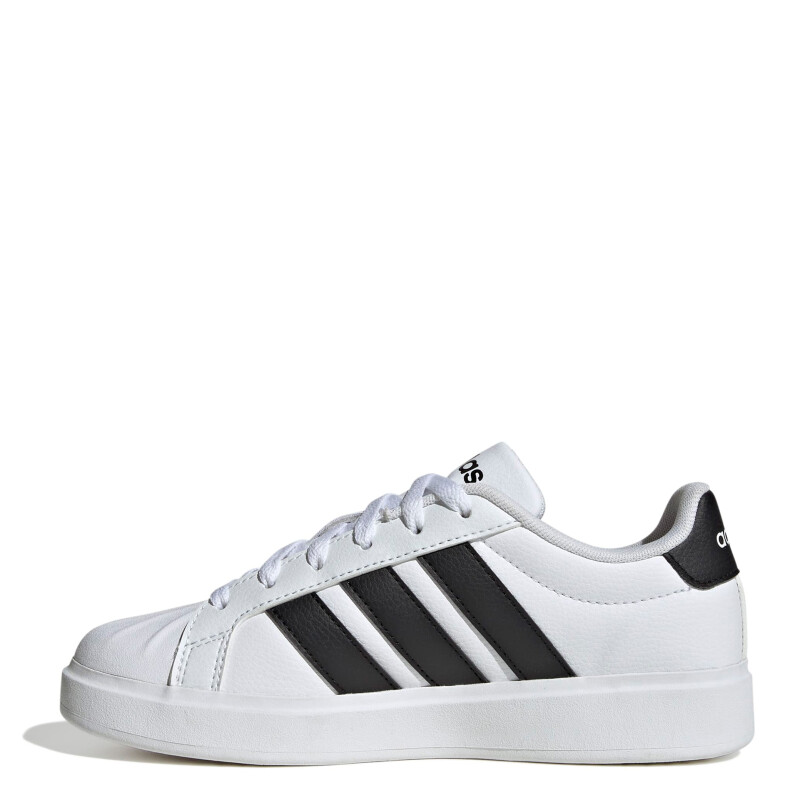Championes para Jóvenes Adidas Streettalk Blanco - Negro