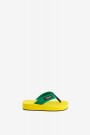 SANDALIAS FOAM Verde