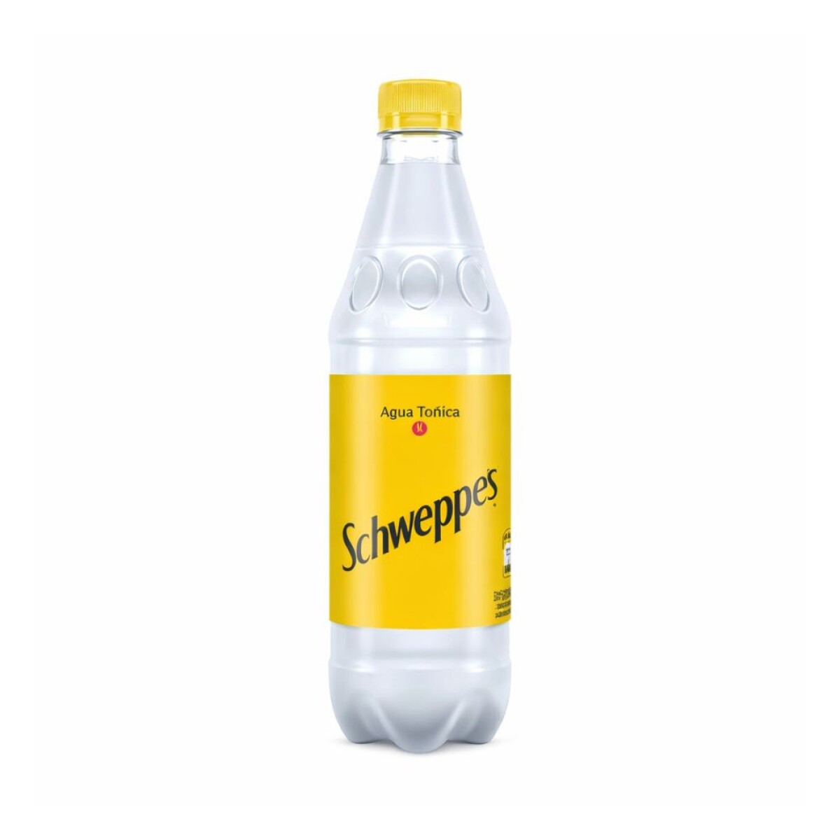 SCHWEPPES TONICA 500ML X 6 PET 
