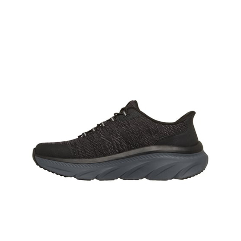 Championes Slip-Ins Relaxed Fit Negro
