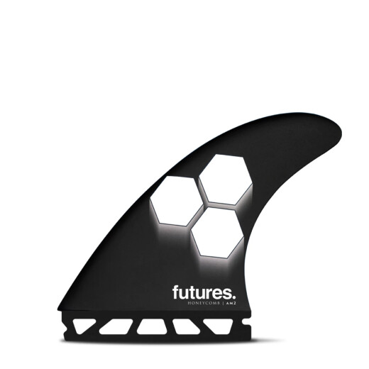 Quilla Futures AM2 Honeycomb Thruster L Quilla Futures AM2 Honeycomb Thruster L