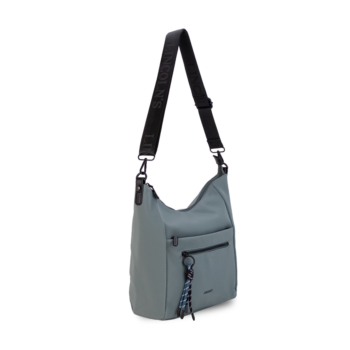 CARTERA NINA - VERDE AZULADO 