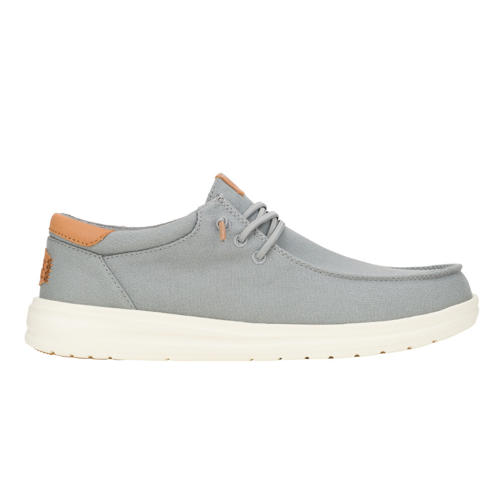 Paul Canvas - Hombre Monument Grey