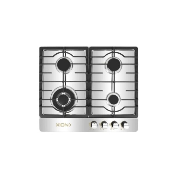 Anafe Xion 4 Hornallas Acero Inox XI-GH44X Anafe Xion 4 Hornallas Acero Inox XI-GH44X