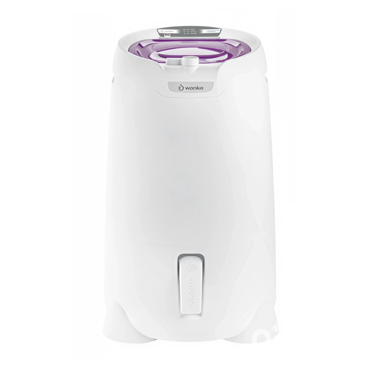 Centrifugadora Wanke Sofia 20K. WCS20-L Blanco Con Lila 
