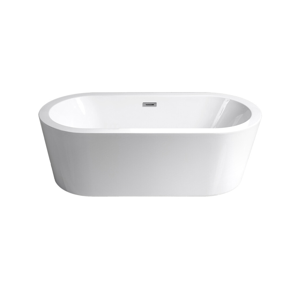 BAÑERA AUTOPORTANTE MODELO BA069D-1 DE 170 CM Bañera Autoportante Modelo Ba069d-1 De 170 Cm