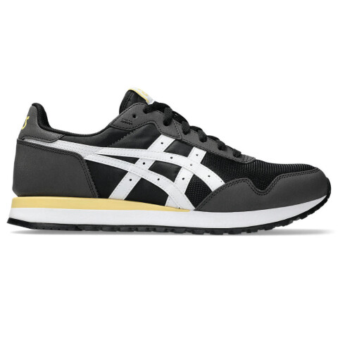 Tiger Runner II - Hombre Black/White