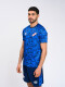 REMERA PRO TRAINING CAMO Nacional Hombre Azul Marino