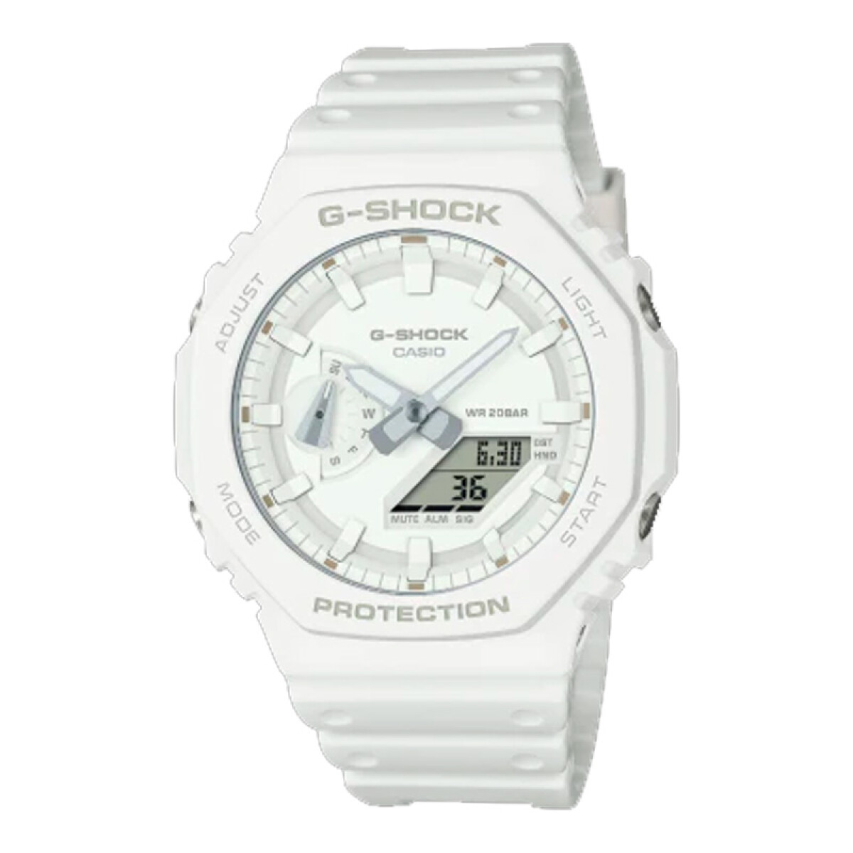 Reloj G-Shock Casio de Caballero GA-2100 - 7A7DR 