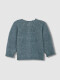 Chaqueta Punto Especial Plomo