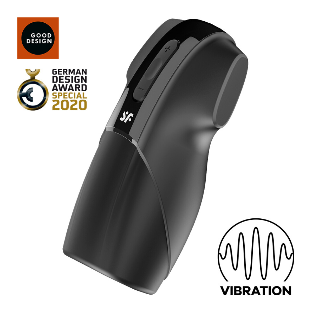 Satisfyer Men Vibration Masturbador USB 