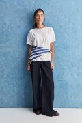 REMERA MOREA Crudo