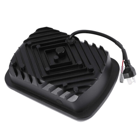 SEMIOPTICAS - LED 7" 12/24V 6000K WESTON SEMIOPTICAS - LED 7" 12/24V 6000K WESTON