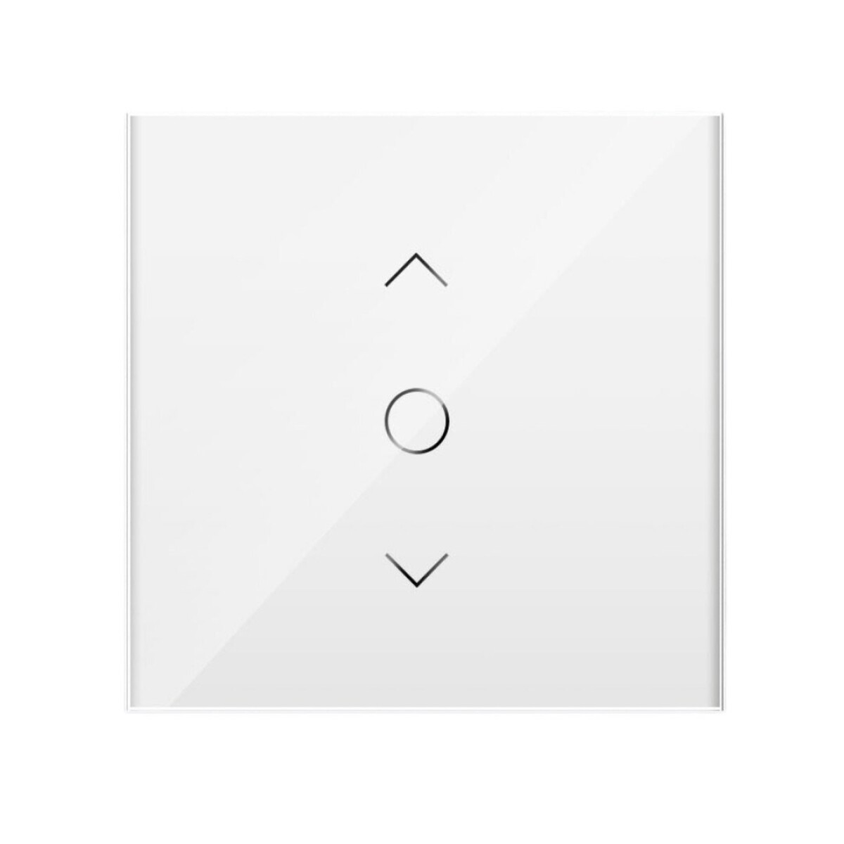 Panel Control Cortina Smart Wifi Mrs100 