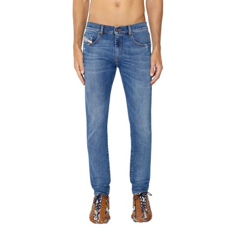 Jeans Diesel 2019 D-Strukt Hombre Blue