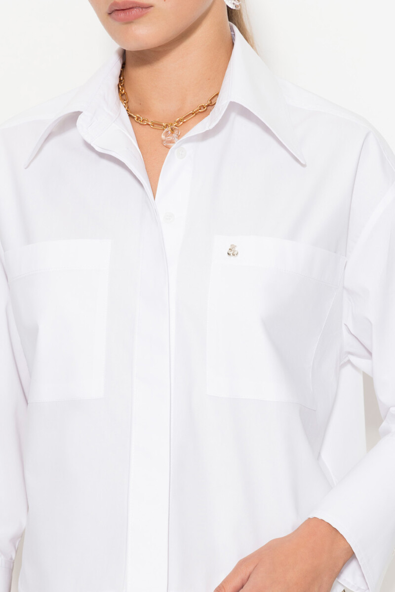 CAMISA HARRY Blanco