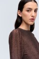 Remera Oslo Bronce