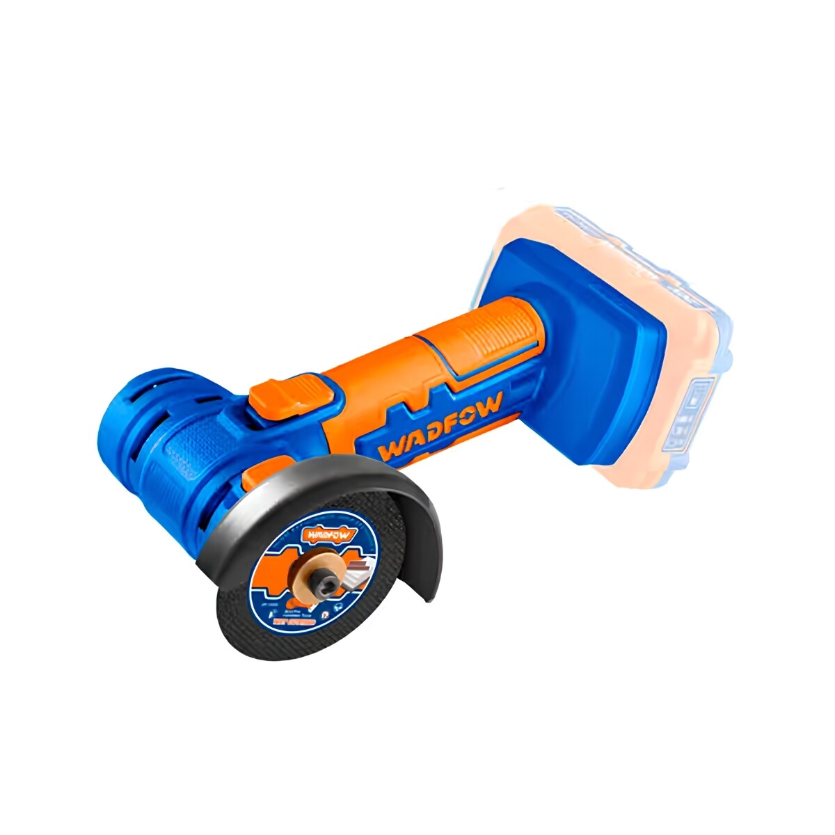 MINI AMOLADORA 3" WADFOW Mini Amoladora 3" Wadfow