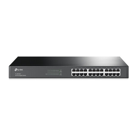 Switch Tp-link Tl-sg1024 3907