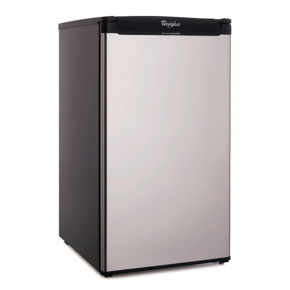 Frigobar Whirlpool 120L Evox Frio Humedo WRA12BKDWX 