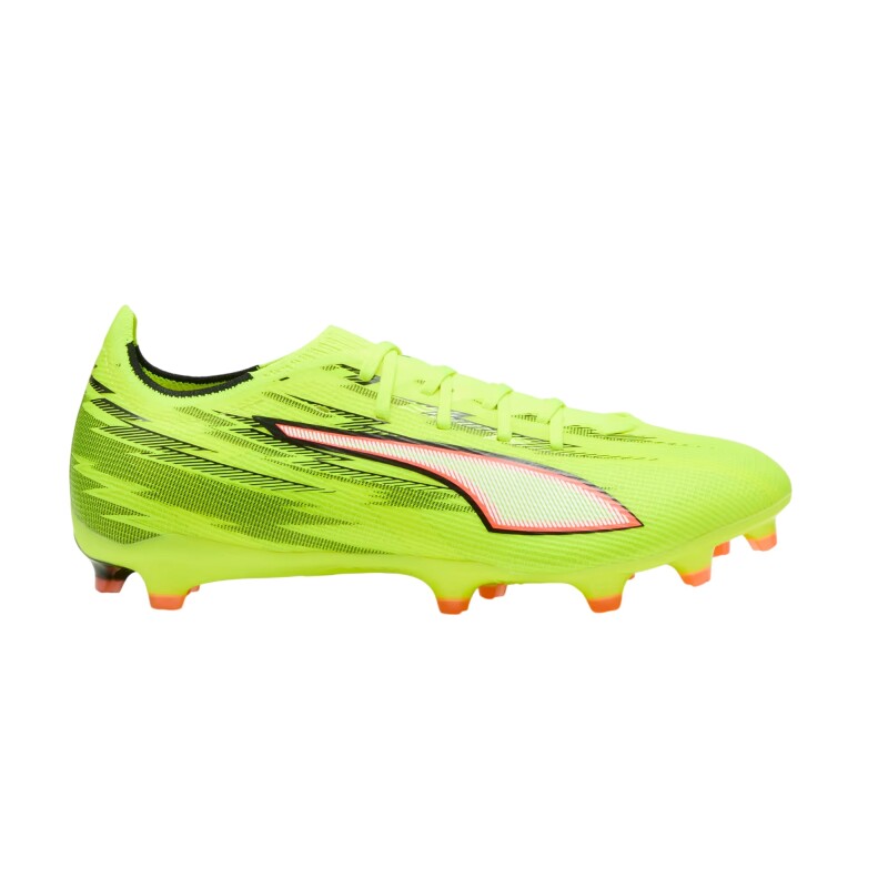PUMA ULTRA 6 MATCH FG/AG Black