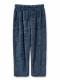 PANTALON PIJAMA ANA AZUL