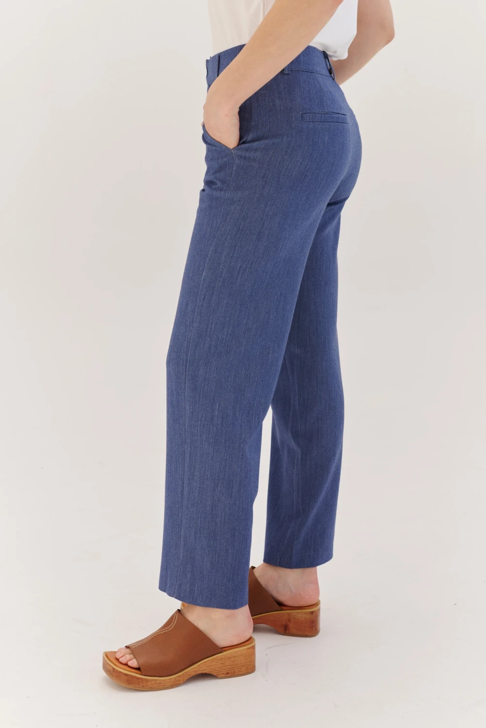 PANTALON PARKER azul piedra 4