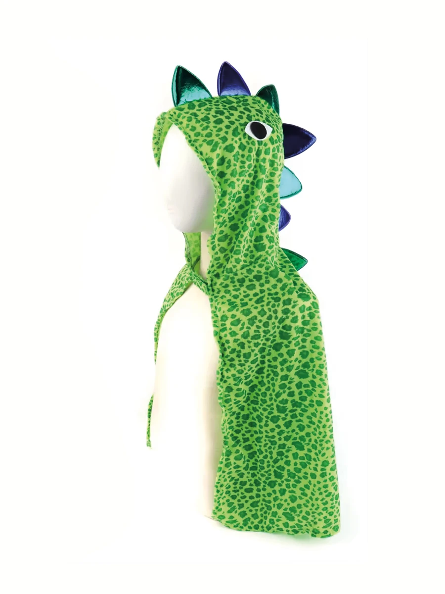 DISFRAZ DINO - VERDE 