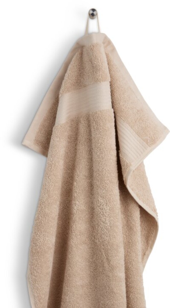 Toalla de mano KARLSTAD 50x100 arena 